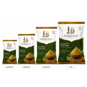 Coriander Powder (Dhaniya Powder)