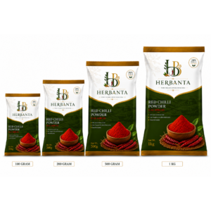 Red Chilli Powder (Lal Mirch Powder)